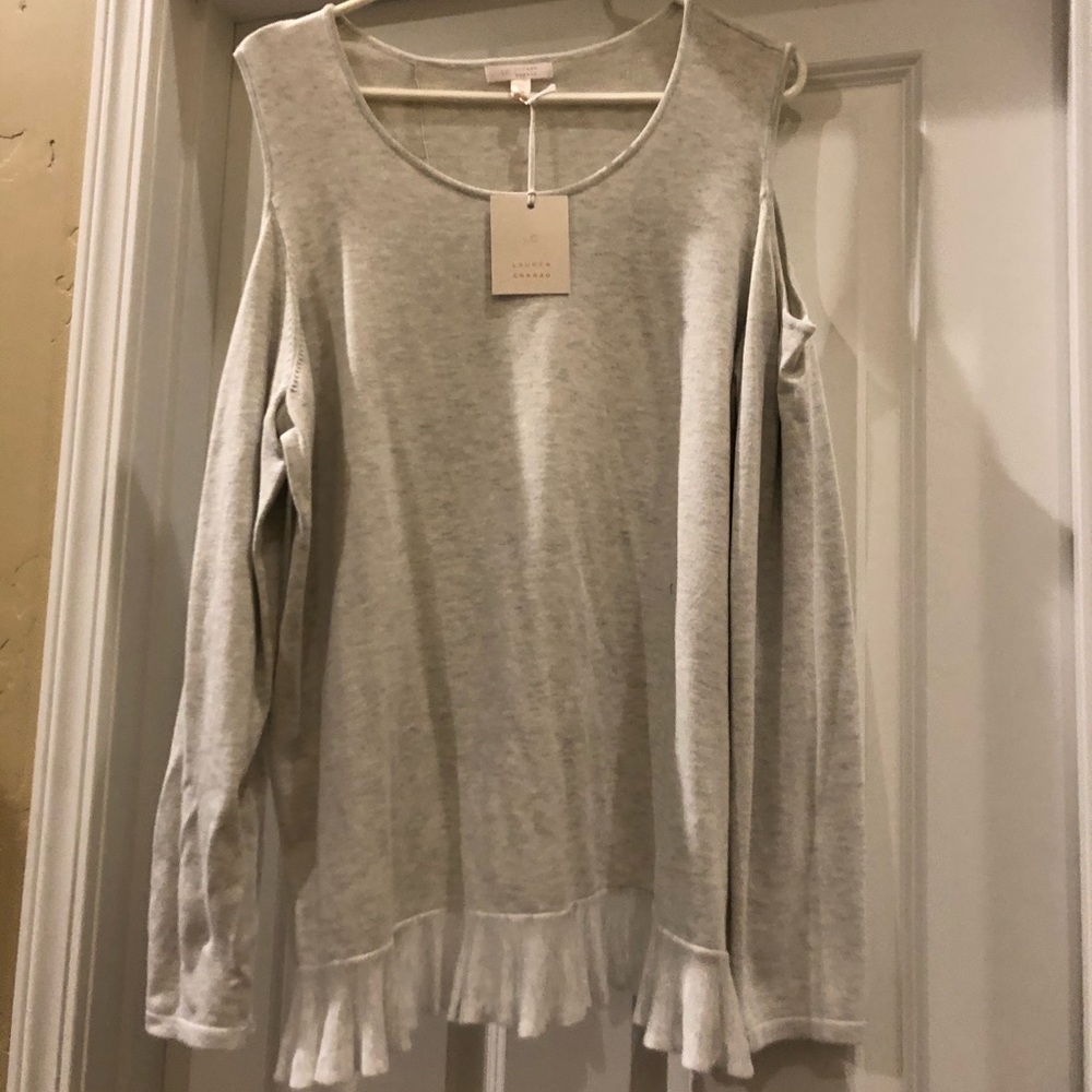 LC Lauren Conrad sweater top